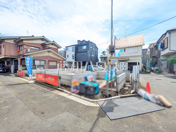 1号棟 外観 【志木市本町3丁目】 1号棟 外観 【志木市本町3丁目】