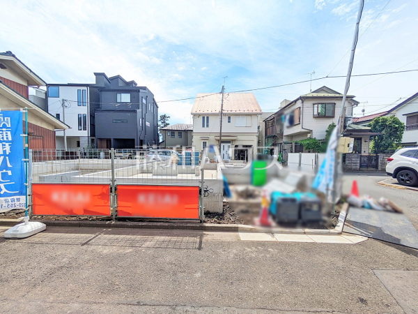 1号棟 外観 【志木市本町3丁目】 1号棟 外観 【志木市本町3丁目】