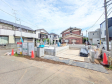 1号棟 外観 【志木市本町3丁目】 1号棟 外観 【志木市本町3丁目】