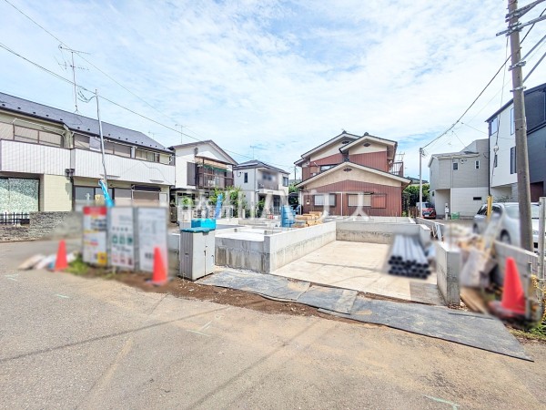 1号棟 外観 【志木市本町3丁目】 1号棟 外観 【志木市本町3丁目】