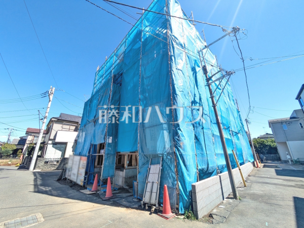 1号棟 外観 【志木市本町3丁目】 1号棟 外観 【志木市本町3丁目】