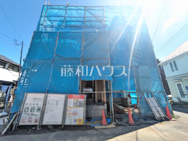 1号棟 外観 【志木市本町3丁目】 1号棟 外観 【志木市本町3丁目】