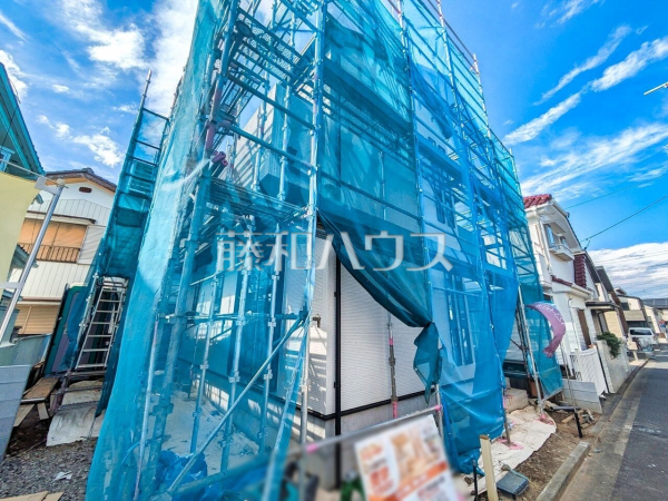 外観 【西東京市泉町4丁目】 外観 【西東京市泉町4丁目】