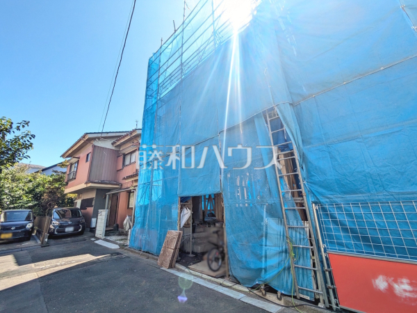 2号棟 外観 【志木市本町3丁目】 2号棟 外観 【志木市本町3丁目】
