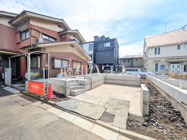 2号棟 外観 【志木市本町3丁目】 2号棟 外観 【志木市本町3丁目】
