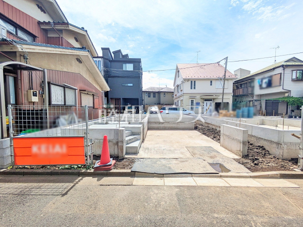 2号棟 外観 【志木市本町3丁目】 2号棟 外観 【志木市本町3丁目】