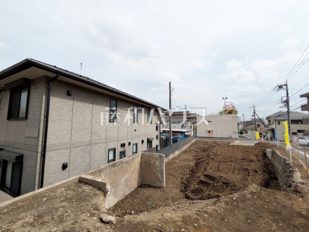現地写真 【府中市小柳町2丁目】/撮影日2025/04/25