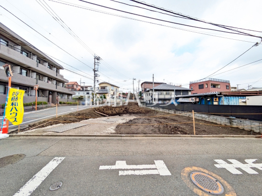 現地写真 【府中市小柳町2丁目】