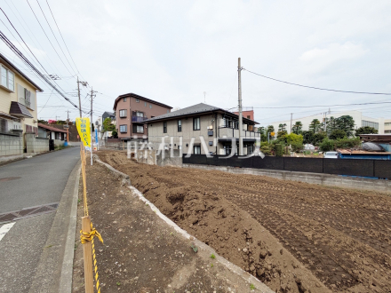 ≪現地写真≫ 【府中市小柳町2丁目】/撮影日2025/04/25