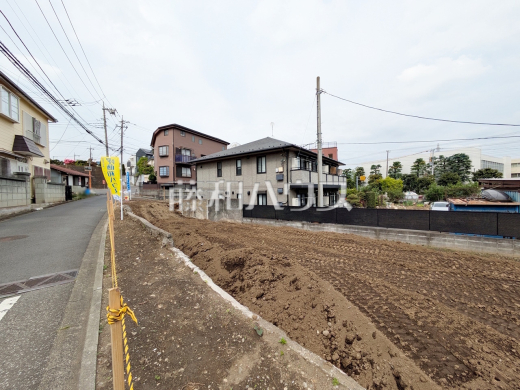 現地写真 【府中市小柳町2丁目】