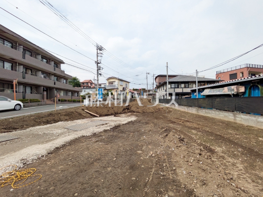 現地写真 【府中市小柳町2丁目】