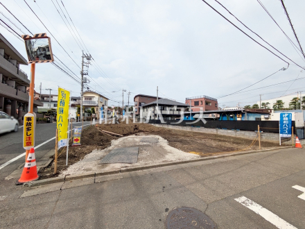 現地写真 【府中市小柳町2丁目】/撮影日2025/04/25