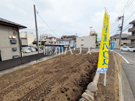 現地写真 【府中市小柳町2丁目】/撮影日2025/04/25