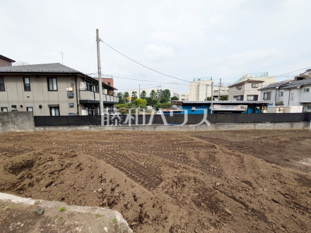 現地写真 【府中市小柳町2丁目】/撮影日2025/04/25