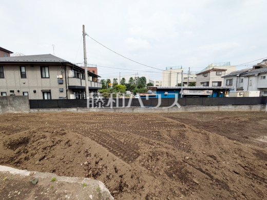 現地写真 【府中市小柳町2丁目】