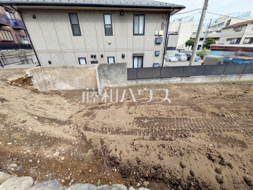 現地写真 【府中市小柳町2丁目】