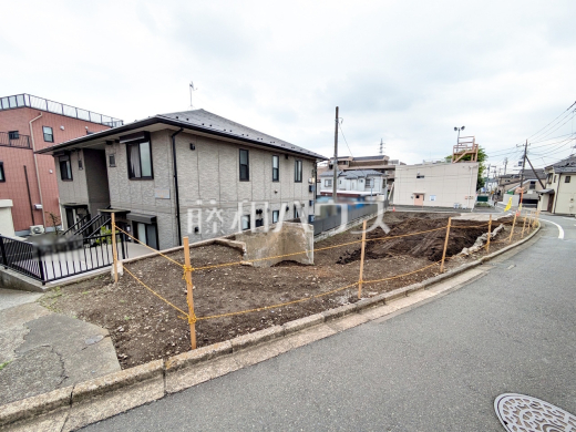 現地写真 【府中市小柳町2丁目】
