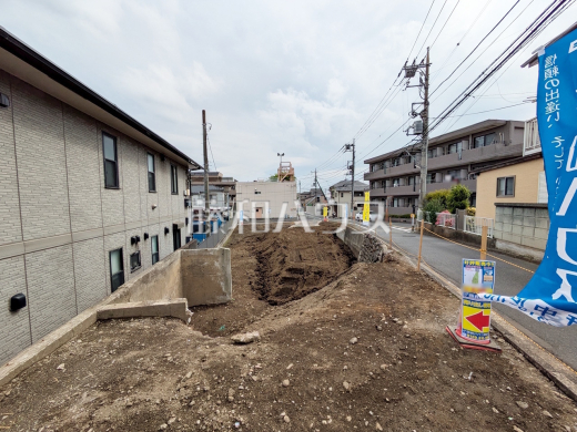 現地写真 【府中市小柳町2丁目】