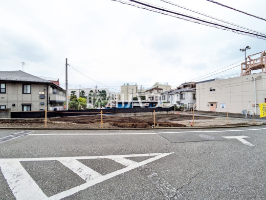 現地写真 【府中市小柳町2丁目】