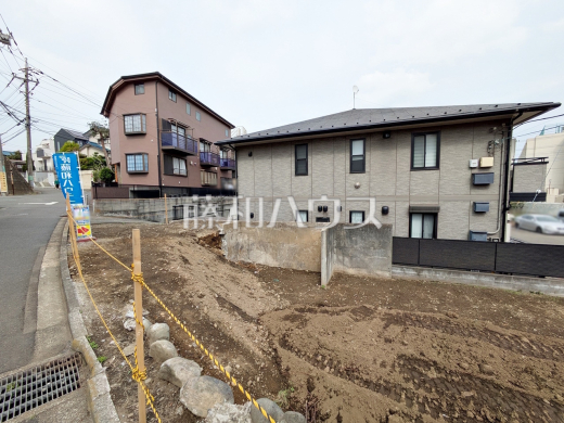 現地写真 【府中市小柳町2丁目】
