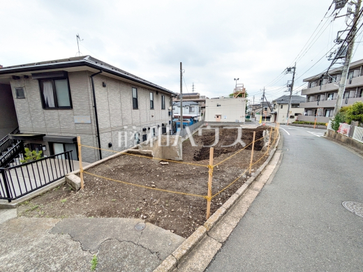 現地写真 【府中市小柳町2丁目】