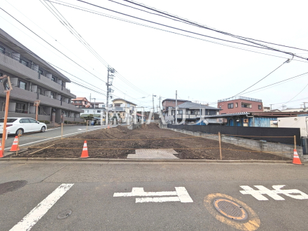 現地写真 【府中市小柳町2丁目】/撮影日2025/04/11