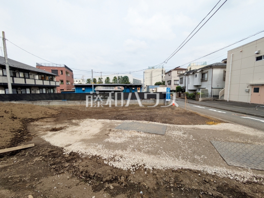 現地写真 【府中市小柳町2丁目】