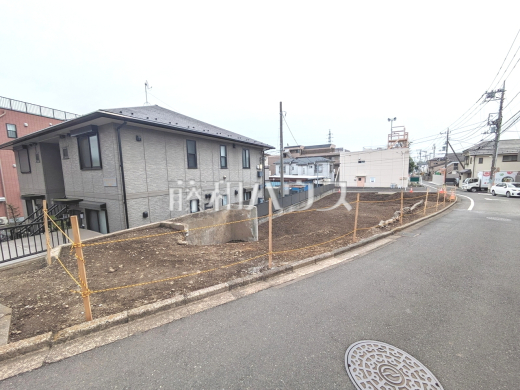 現地写真 【府中市小柳町2丁目】