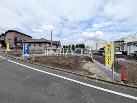 2号地 現地写真 【府中市小柳町2丁目】/撮影日2026/08/15