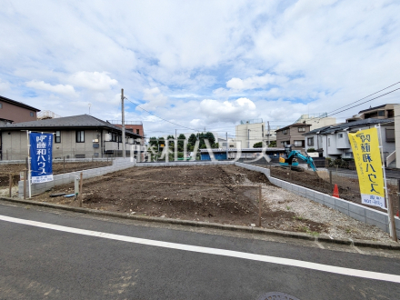 2号地 現地写真 【府中市小柳町2丁目】/撮影日2026/08/15
