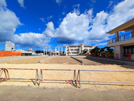 2号棟 現地写真 【八重瀬町字安里】/撮影日2026/08/01