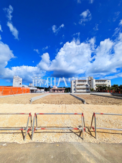 3号棟 現地写真 【八重瀬町字安里】/撮影日2026/08/01