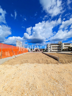 4号棟 現地写真 【八重瀬町字安里】/撮影日2026/08/01