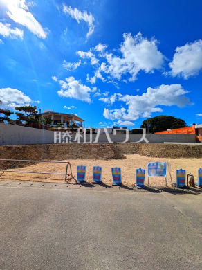 5号棟 現地写真 【八重瀬町字安里】
