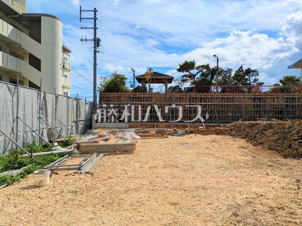 5号棟付近 現地写真 【八重瀬町字安里】/撮影日2026/07/26