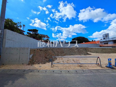 5号棟 現地写真 【八重瀬町字安里】/撮影日2026/08/01