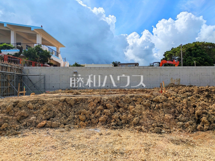6号地 現地写真 【八重瀬町字安里】/撮影日2026/07/26