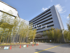 所沢市役所 所沢市役所