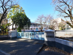 所沢市立美原小学校 所沢市立美原小学校