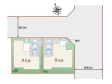 全体区画図 【所沢市弥生町】 全体区画図 【所沢市弥生町】