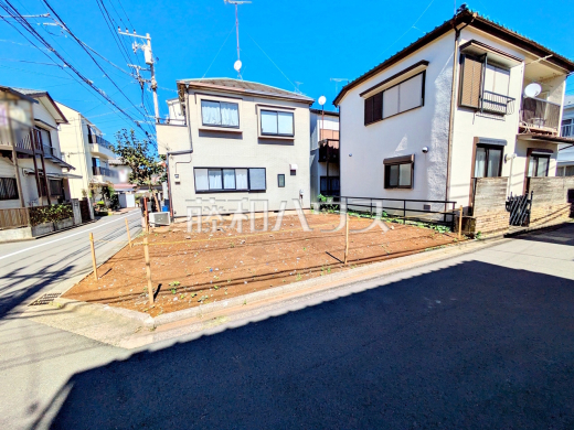 現地写真 建築条件無しでお好きなハウスメーカーで建築可能でございます 【西東京市中町4丁目】