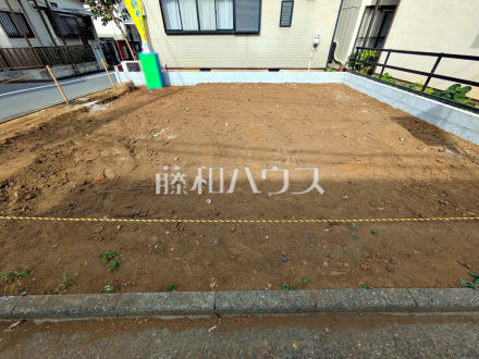 現地写真 【西東京市中町4丁目】/撮影日2026/10/23