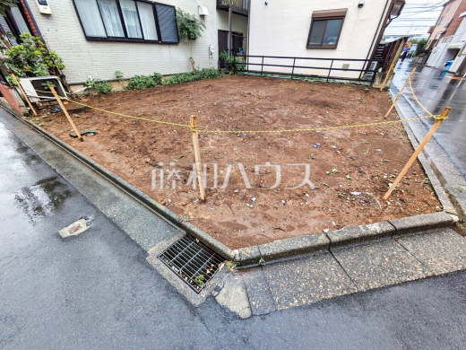 現地写真 【西東京市中町4丁目】