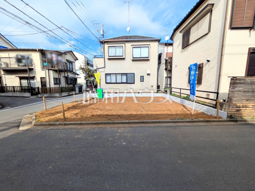 現地写真 【西東京市中町4丁目】