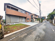 接道状況および現場風景 【八王子市館町】 接道状況および現場風景 【八王子市館町】