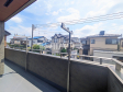 バルコニー 【八王子市館町】 バルコニー 【八王子市館町】