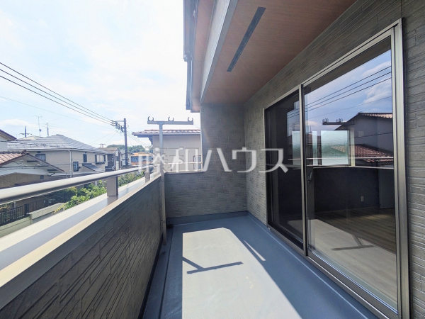 バルコニー 【八王子市館町】 バルコニー 【八王子市館町】