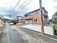 接道状況および現場風景 【八王子市館町】 接道状況および現場風景 【八王子市館町】