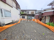 ≪現地外観≫建築条件はございませんので、ライフスタイルに合わせた自由なマイホームづくりが可能です。【府中市是政6丁目】 ≪現地外観≫建築条件はございませんので、ライフスタイルに合わせた自由なマイホームづくりが可能です。【府中市是政6丁目】