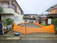 ≪現地外観≫綺麗な整形地のため、思い描いているイメージをカタチにしやすい土地 【府中市是政6丁目】 ≪現地外観≫綺麗な整形地のため、思い描いているイメージをカタチにしやすい土地 【府中市是政6丁目】